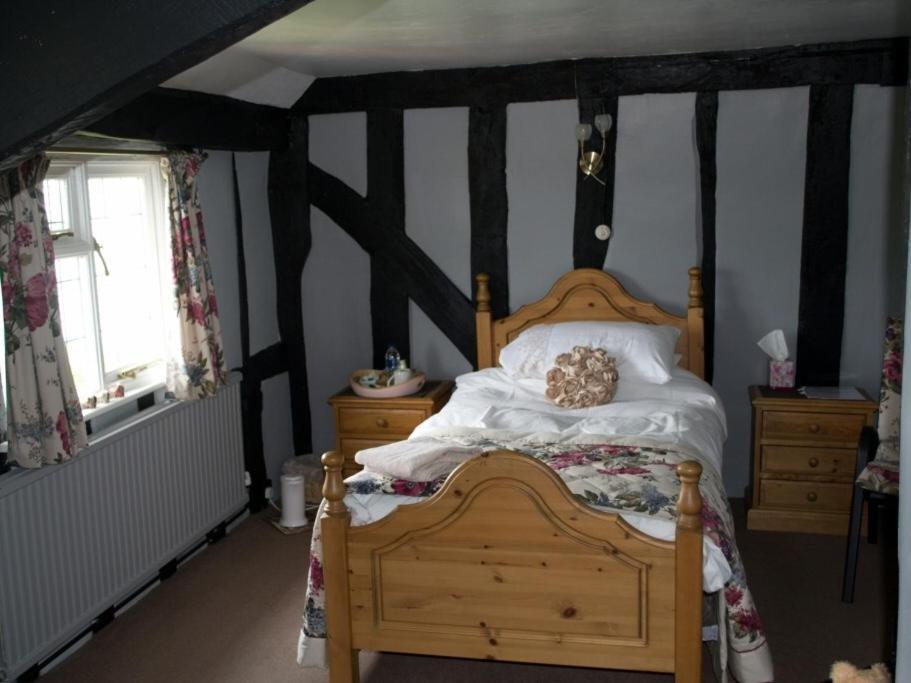 Woodview B Colchester Birch Chambre photo